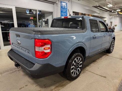 Certified 2024 Ford Maverick Lariat FWD image 5
