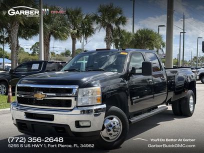 Used 2013 Chevrolet Silverado 3500 LTZ w/ LTZ Plus Package