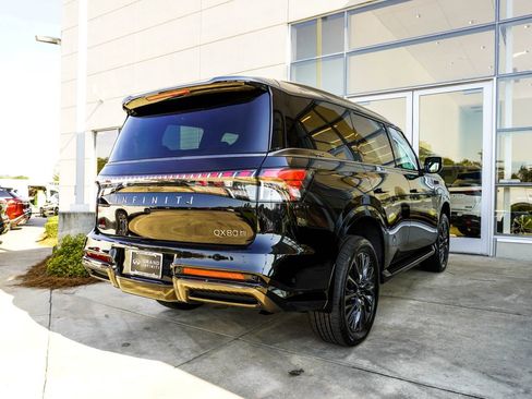 New 2026 INFINITI QX80 Autograph image 12