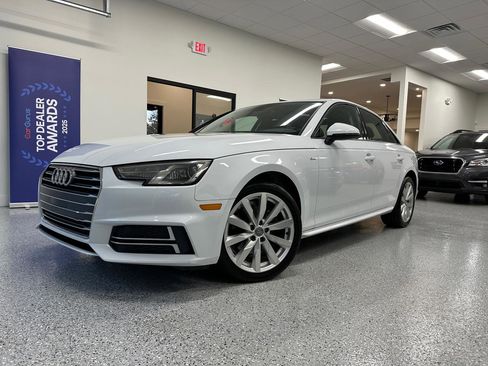 Used 2018 Audi A4 2.0T Ultra Premium w/ Convenience Package FWD image 2