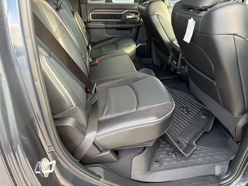 New 2025 RAM 2500 Laramie w/ Night Edition image 19