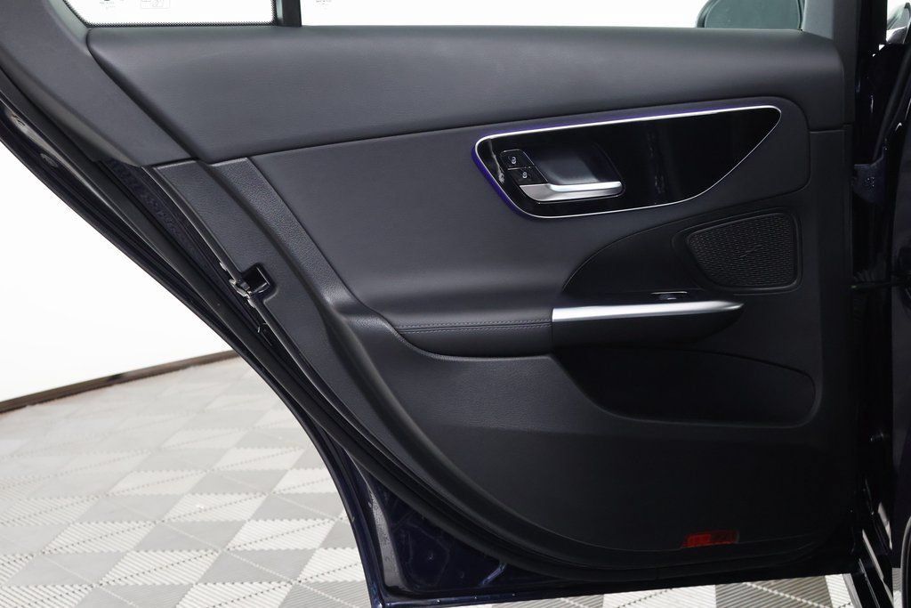 Certified 2022 Mercedes-Benz C 300 Sedan image 13