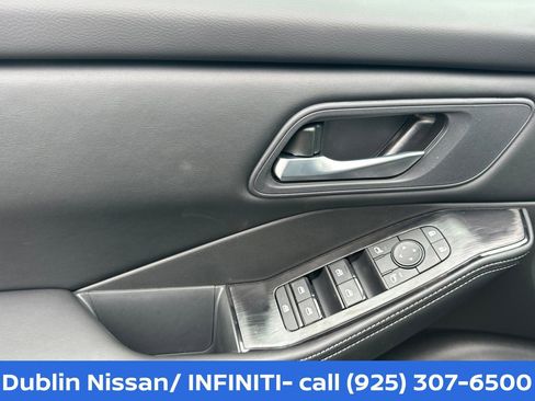 New 2026 Nissan Rogue SV FWD image 12