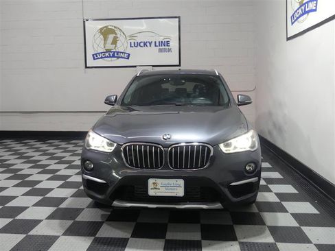 Used 2017 BMW X1 xDrive28i AWD/4WD image 2