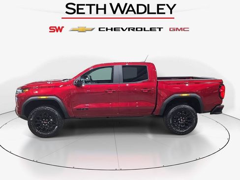 New 2026 GMC Canyon Elevation w/ Convenience Package RWD image 4