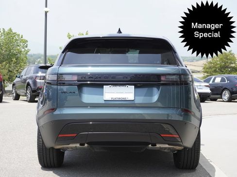 Used 2026 Land Rover Range Rover Velar S AWD/4WD image 6