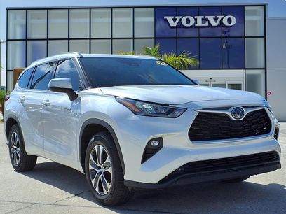 Used 2020 Toyota Highlander XLE