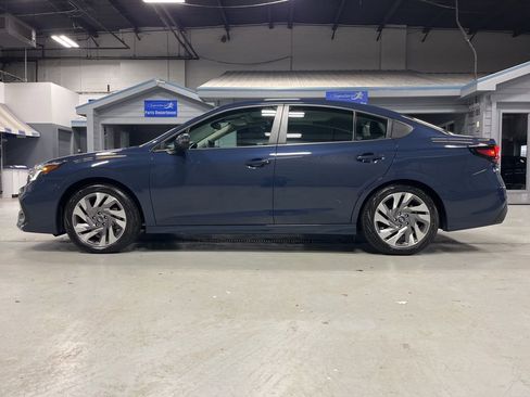 Certified 2025 Subaru Legacy Limited image 8
