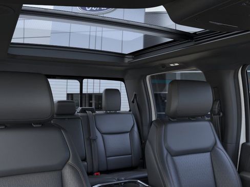 New 2025 Ford F150 Lariat w/ Equipment Group 502A High image 48