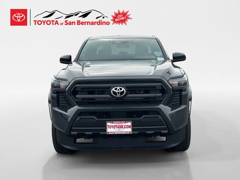 New 2026 Toyota Tacoma SR image 8