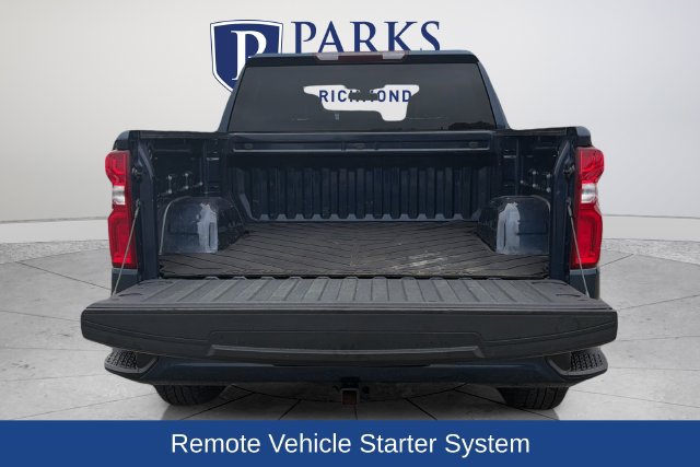 Used 2022 Chevrolet Silverado 1500 Custom AWD/4WD image 20