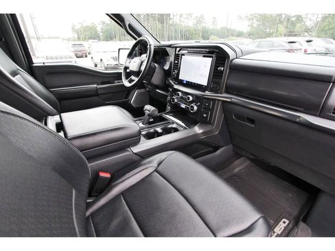 Certified 2024 Ford F150 Lariat w/ Equipment Group 502A High AWD/4WD image 29