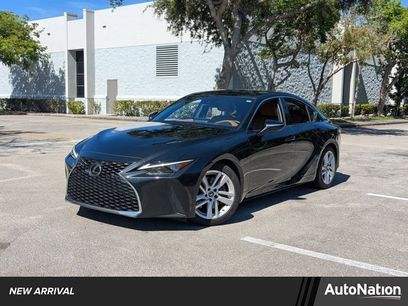 Used 2021 Lexus IS 300 w/ Accessory Package 2