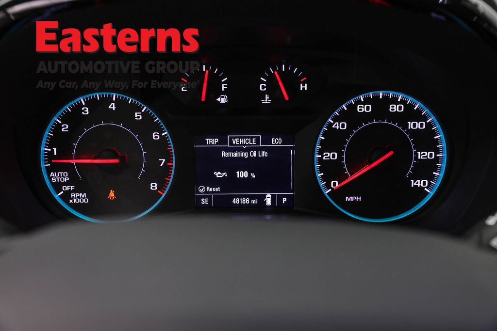 Used 2023 Chevrolet Traverse LS FWD image 19