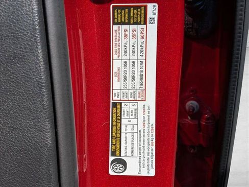 Used 2024 Nissan Pathfinder Platinum w/ Cargo Package FWD image 19