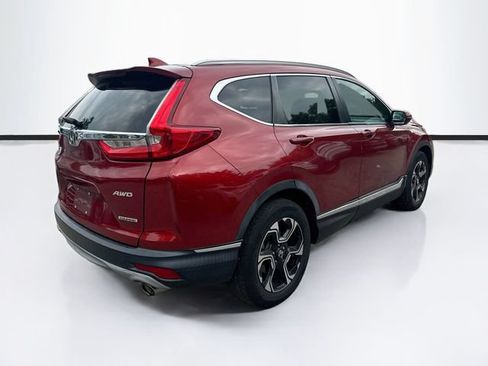 Used 2018 Honda CR-V Touring image 7