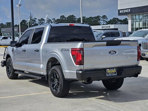 Used 2025 Ford F150 STX w/ Equipment Group 201A FX4 AWD/4WD image 7