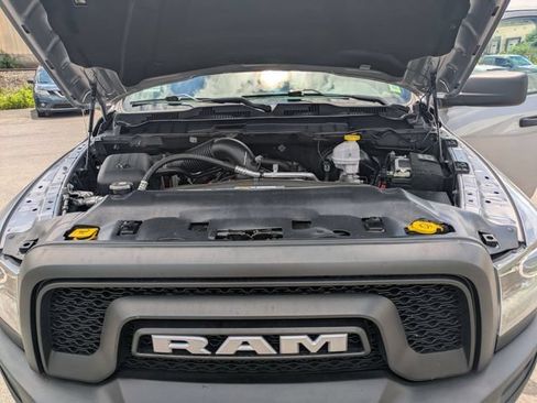 Used 2021 RAM 1500 Warlock AWD/4WD image 24