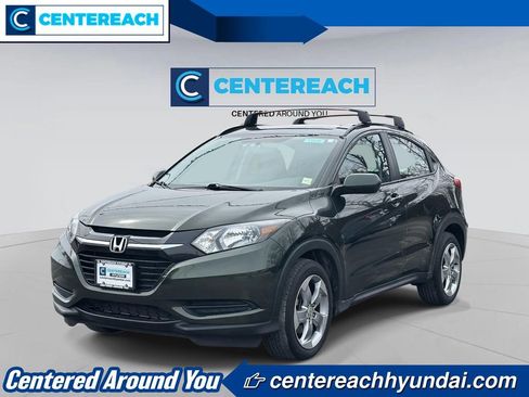 Used 2018 Honda HR-V LX image 1