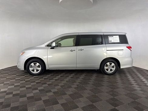 Used 2015 Nissan Quest SV image 4