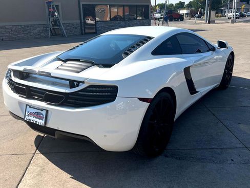 Used 2012 McLaren MP4-12C Coupe image 8