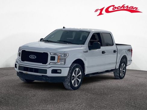 Used 2020 Ford F150 XL w/ Equipment Group 101A Mid image 23