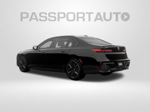 New 2026 BMW 740i xDrive AWD/4WD image 3