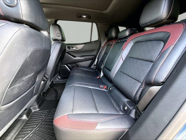 Used 2025 Chevrolet Equinox RS w/ Safety and Technology Package FWD image 15