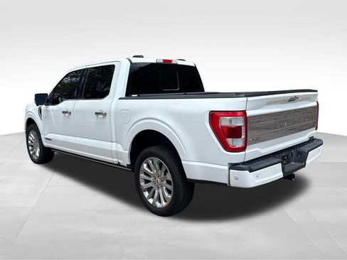 Used 2023 Ford F150 Limited AWD/4WD image 6