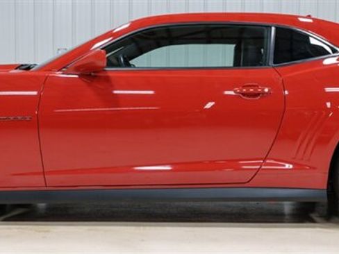 Used 2012 Chevrolet Camaro ZL1 RWD image 2