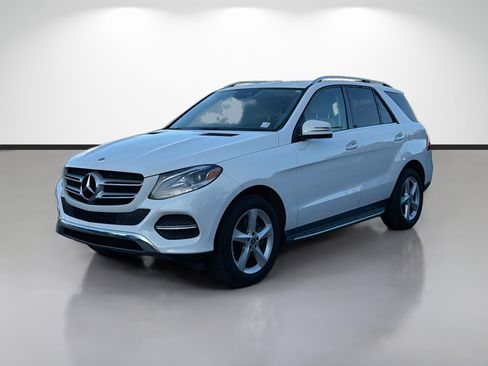 Used 2018 Mercedes-Benz GLE 350 image 7