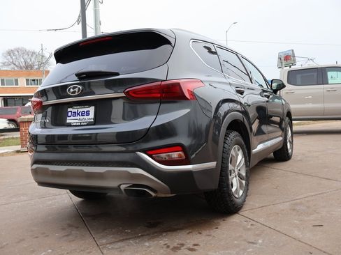 Used 2020 Hyundai Santa Fe SEL image 7