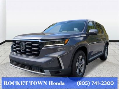 New 2025 Honda Pilot EX-L
