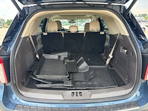 Used 2020 Ford Explorer Platinum w/ Premium Technology Package AWD/4WD image 19