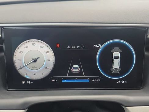 Certified 2022 Hyundai Tucson Limited FWD image 23
