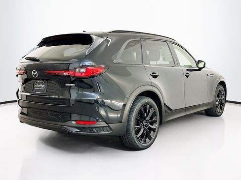 Used 2025 MAZDA CX-90 3.3 Turbo w/ Premium Sport Pkg image 9