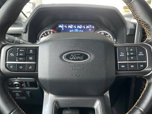 Used 2023 Ford F150 Tremor w/ Trailer Tow Package AWD/4WD image 23