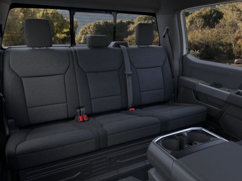 New 2026 Ford F150 XLT w/ Equipment Group 302A MID image 11