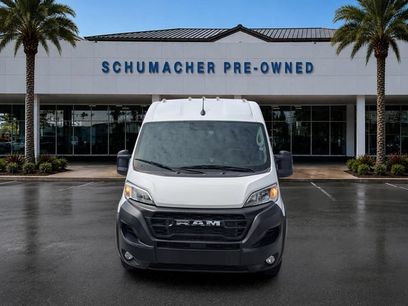 Used 2025 RAM ProMaster 2500 w/ Convenience Group
