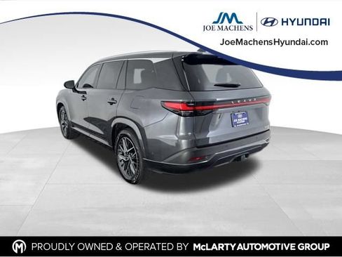 Used 2025 Lexus TX 350 AWD w/ Technology Package image 9