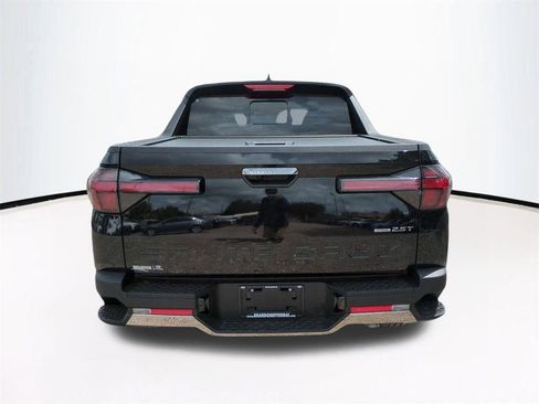 New 2026 Hyundai Santa Cruz Limited image 6