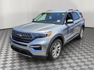 Certified 2023 Ford Explorer XLT w/ Equipment Group 202A RWD video 2