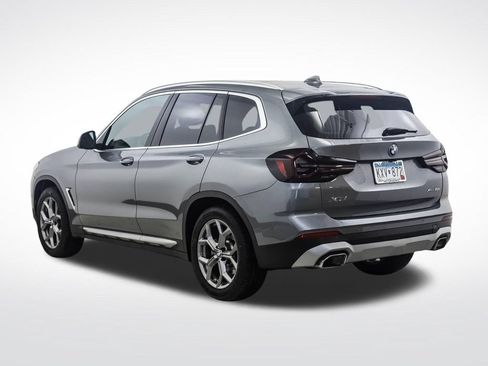 Used 2024 BMW X3 xDrive30i w/ Premium Package AWD/4WD image 3