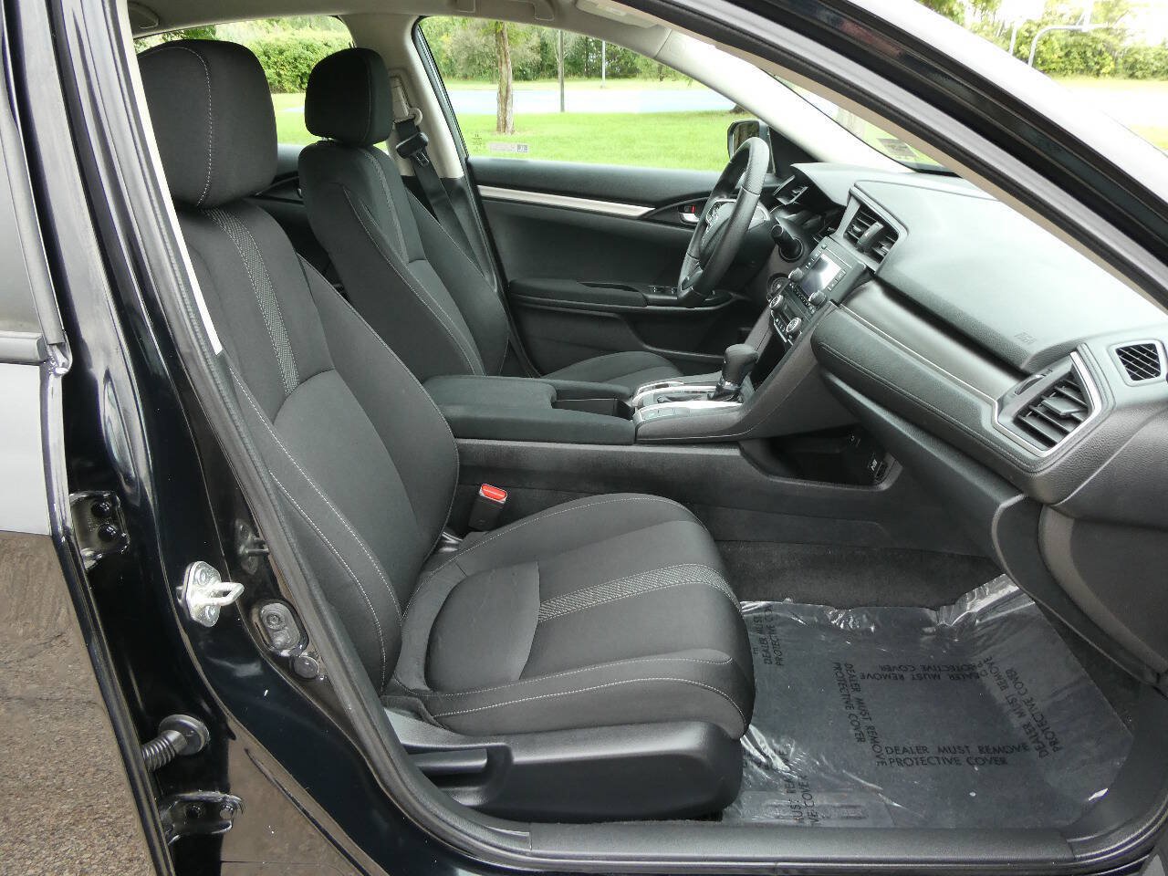 Used 2018 Honda Civic LX image 26