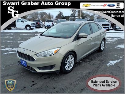 Used 2016 Ford Focus SE