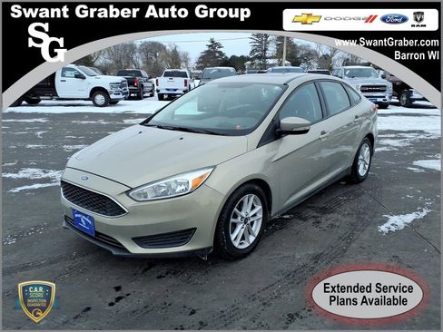 Used 2016 Ford Focus SE image 1