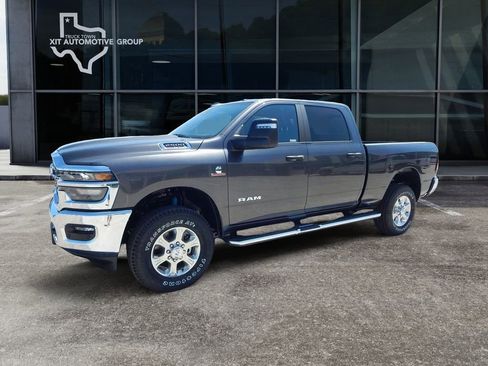 New 2025 RAM 2500 Lone Star image 8