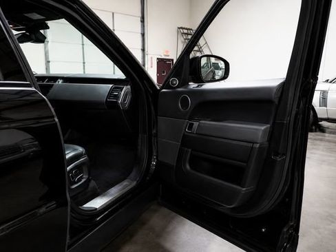 Used 2015 Land Rover Range Rover Sport HSE AWD/4WD image 24