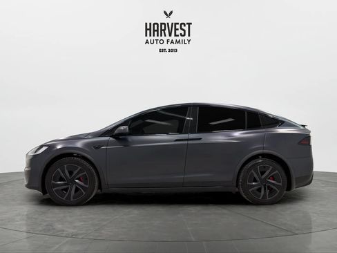 Used 2026 Tesla Model X Plaid AWD/4WD image 2