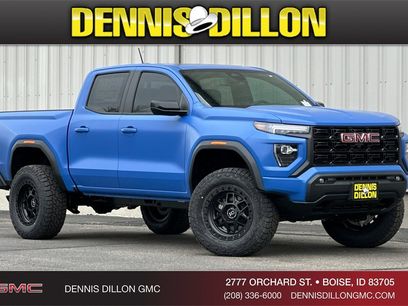 New 2025 GMC Canyon Elevation w/ Convenience Package